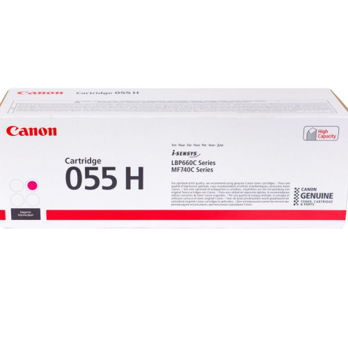 Canon Color Printer - Color Triple Toner